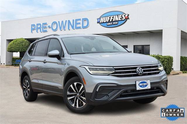 2023 Volkswagen Tiguan S — SUV — 29,150 mi — Plano, TX
