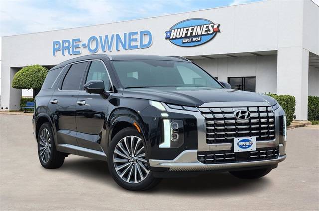 2025 Hyundai Palisade Calligraphy — SUV — 11 mi — Plano, TX