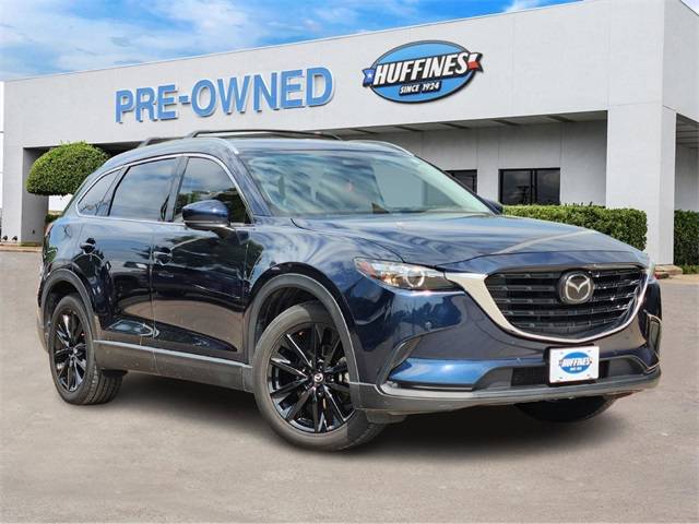 2022 Mazda CX-9 Touring Plus — SUV — 67,494 mi — Plano, TX