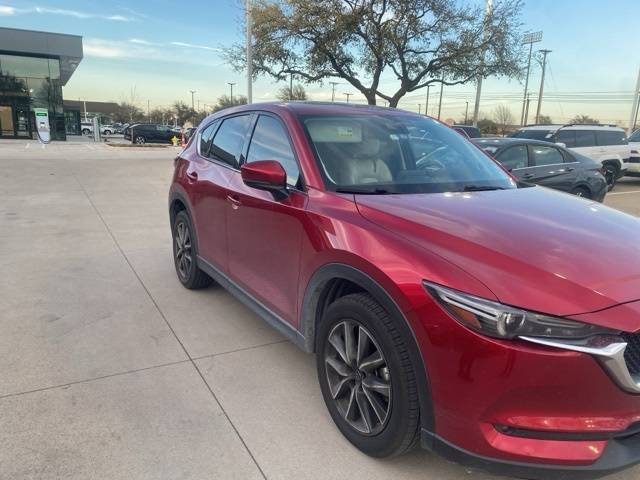2018 Mazda CX-5 Grand Touring — SUV — 83,272 mi — Plano, TX
