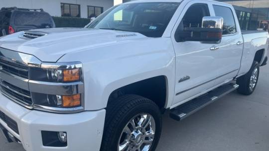 2019 Chevrolet Silverado 2500HD High Country — Pickup Truck — 35,030 mi — Plano, TX