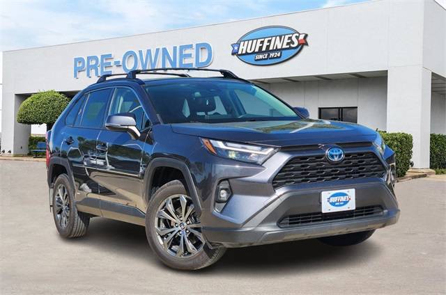2024 Toyota RAV4 Hybrid XLE Premium — SUV — 27,605 mi — Plano, TX