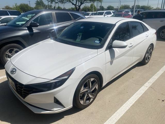 2023 Hyundai Elantra SEL — Sedan — 62,551 mi — Plano, TX