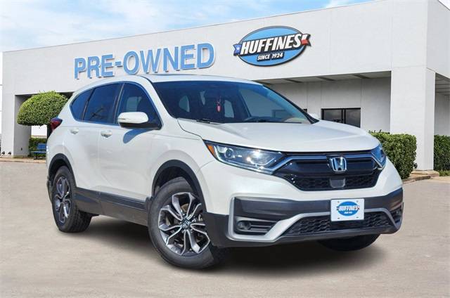 2022 Honda CR-V EX-L — SUV — 43,256 mi — Plano, TX
