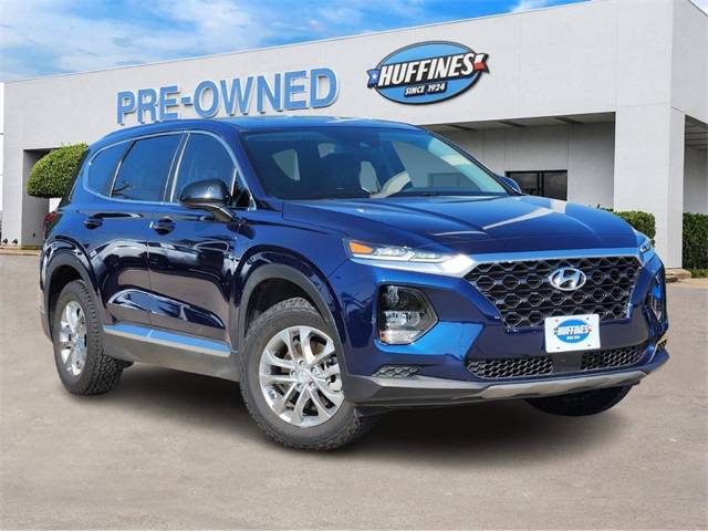 2019 Hyundai Santa Fe SE — SUV — 43,183 mi — Plano, TX