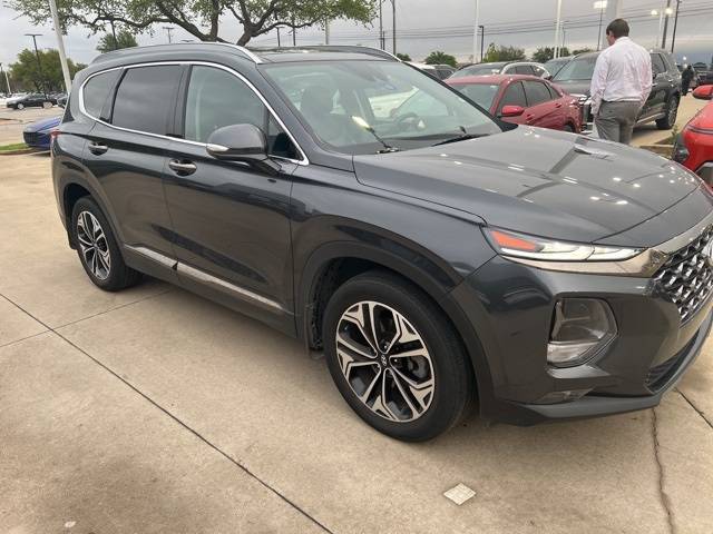 2020 Hyundai Santa Fe Limited — SUV — 44,589 mi — Plano, TX