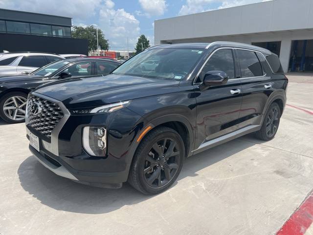 2022 Hyundai Palisade SEL — SUV — 45,100 mi — Plano, TX
