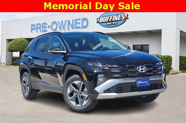 2025 Hyundai Tucson SEL Convenience — SUV — 5 mi — Plano, TX