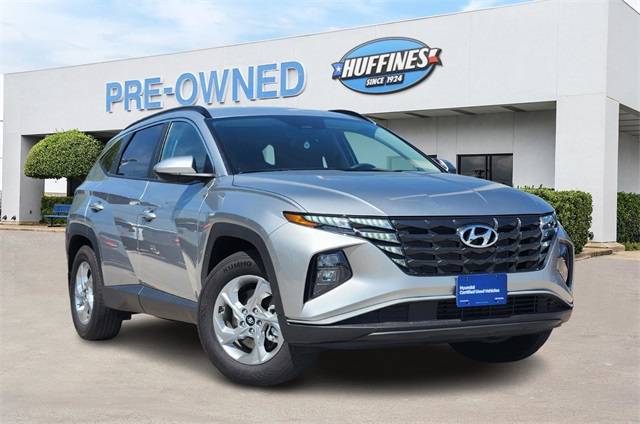 2024 Hyundai Tucson SEL — SUV — 10,424 mi — Plano, TX