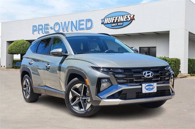 2025 Hyundai Tucson SEL — SUV — 13,239 mi — Plano, TX