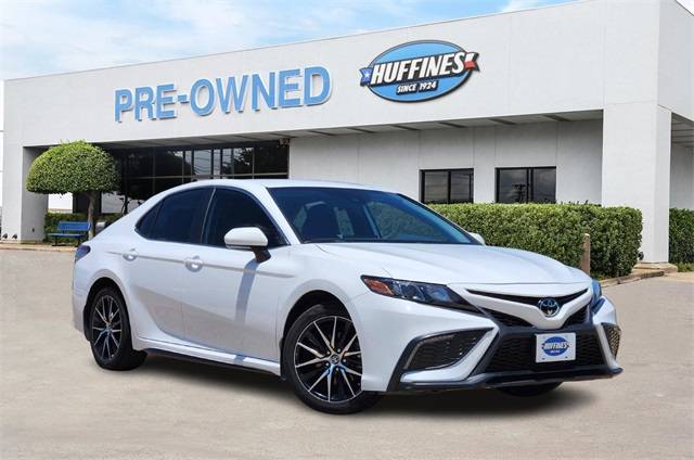 2024 Toyota Camry SE — Sedan — 26,352 mi — Plano, TX