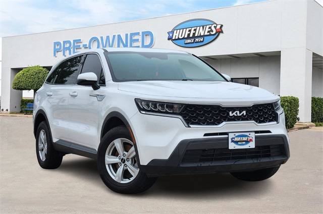 2022 Kia Sorento LX — SUV — 31,761 mi — Plano, TX
