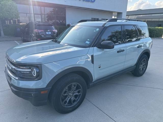 2022 Ford Bronco Sport Big Bend — SUV — 43,562 mi — Plano, TX
