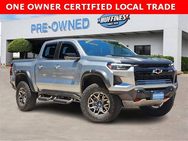 2025 Chevrolet Colorado ZR2 — Pickup Truck — 5,014 mi — Plano, TX