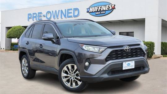 2021 Toyota RAV4 XLE Premium — SUV — 64,374 mi — Plano, TX