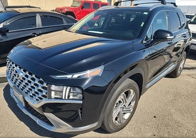2022 Hyundai Santa Fe SEL — SUV — 38,672 mi — Plano, TX