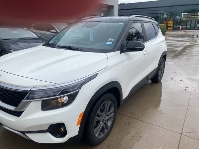 2023 Kia Seltos S — SUV — 75,980 mi — Plano, TX