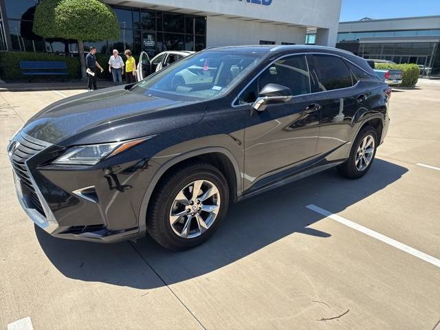 2016 Lexus RX RX 350 — SUV — 125,120 mi — Plano, TX