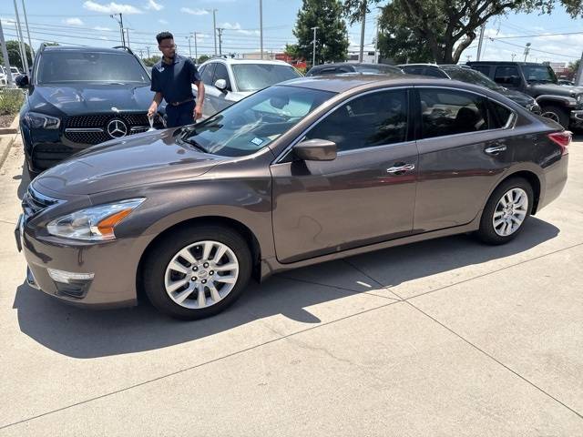 2013 Nissan Altima 2.5 S — Sedan — 63,183 mi — Plano, TX