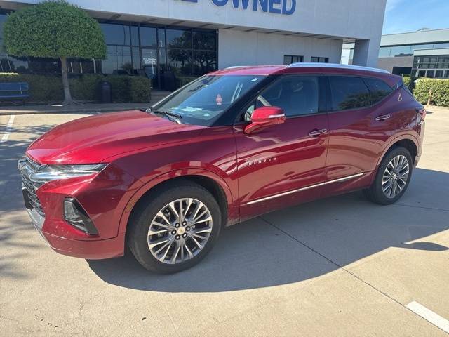 2019 Chevrolet Blazer Premier — SUV — 85,503 mi — Plano, TX