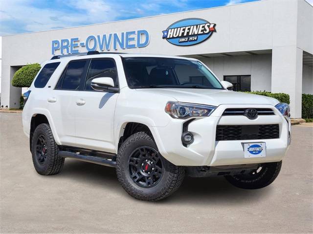 2023 Toyota 4Runner SR5 Premium — SUV — 26,084 mi — Plano, TX