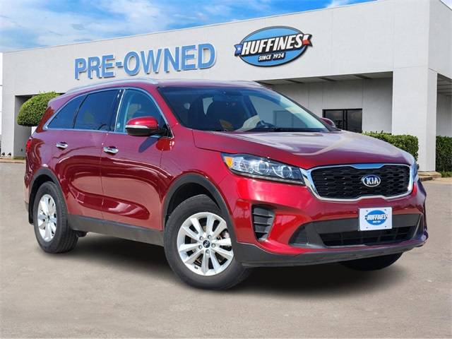 2019 Kia Sorento LX — SUV — 104,222 mi — Plano, TX