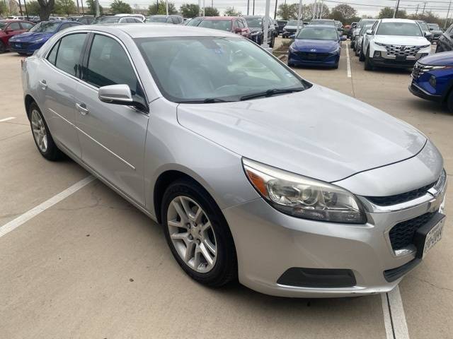 2014 Chevrolet Malibu LT — Sedan — 41,162 mi — Plano, TX