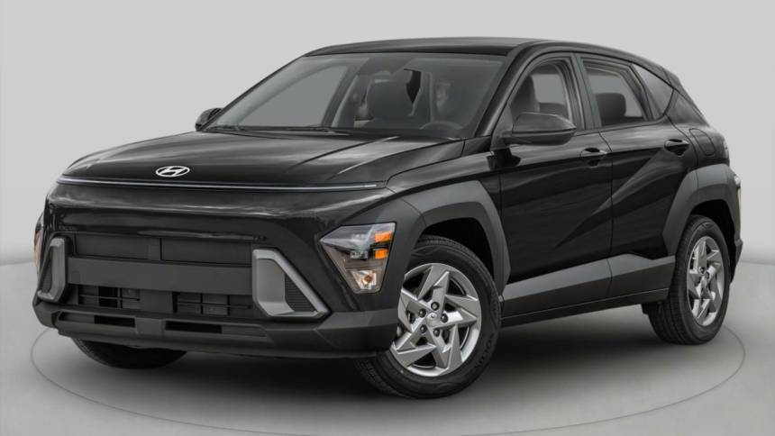 2024 Hyundai Kona SEL — SUV — 24,794 mi — Plano, TX