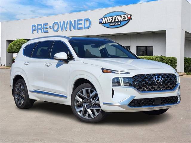 2022 Hyundai Santa Fe Calligraphy — SUV — 33,162 mi — Plano, TX