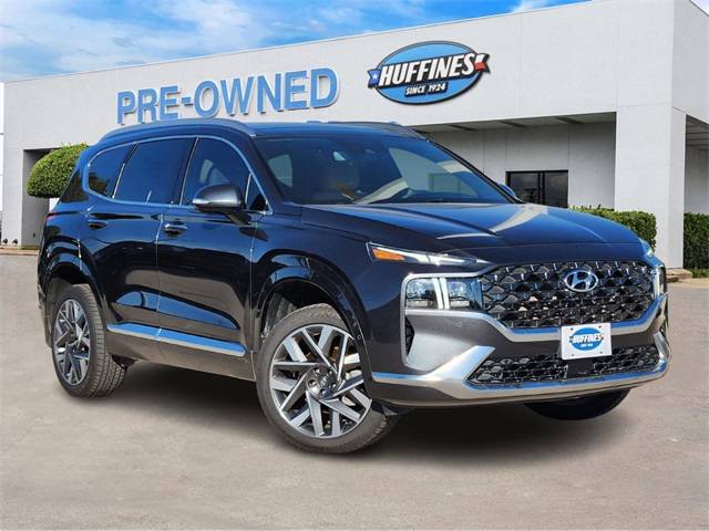 2023 Hyundai Santa Fe Calligraphy — SUV — 47,500 mi — Plano, TX