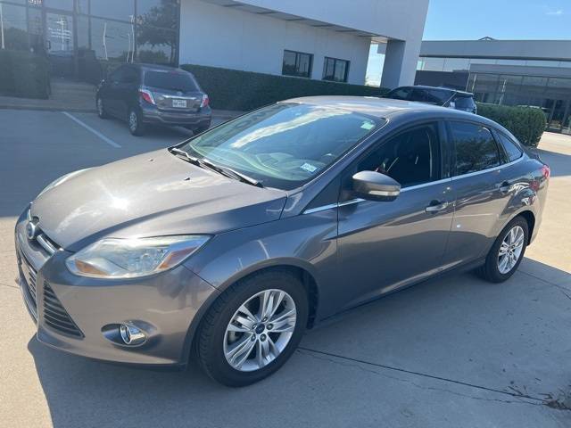 2012 Ford Focus SEL — Sedan — 110,084 mi — Plano, TX
