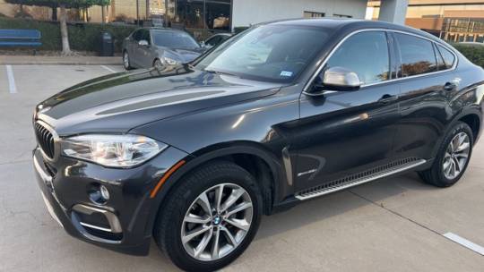 2019 BMW X6 35i — SUV — 62,918 mi — Plano, TX