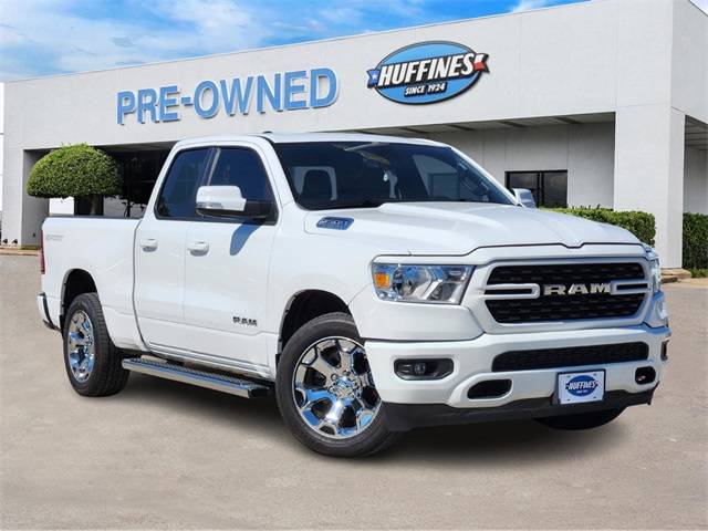 2022 Ram 1500 Lone Star — Pickup Truck — 109,241 mi — Plano, TX