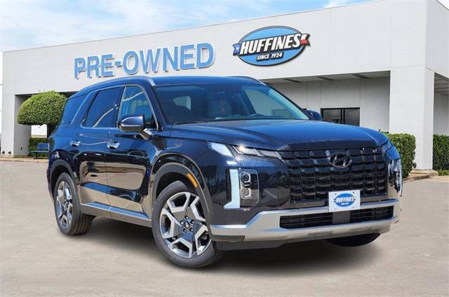 2024 Hyundai Palisade SEL — SUV — 3,521 mi — Plano, TX