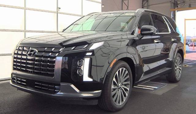 2025 Hyundai Palisade Calligraphy — SUV — 11 mi — Plano, TX