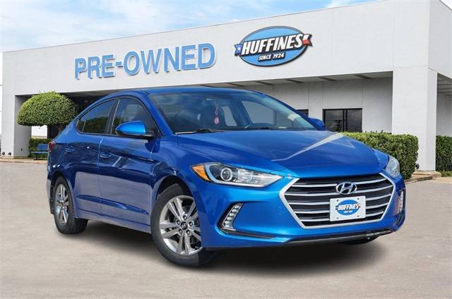 2018 Hyundai Elantra Value Edition — Sedan — 105,937 mi — Plano, TX