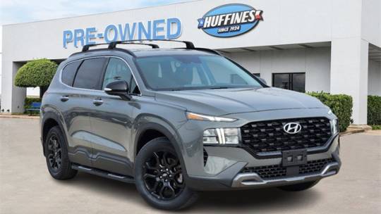 2022 Hyundai Santa Fe XRT — SUV — 35,810 mi — Plano, TX