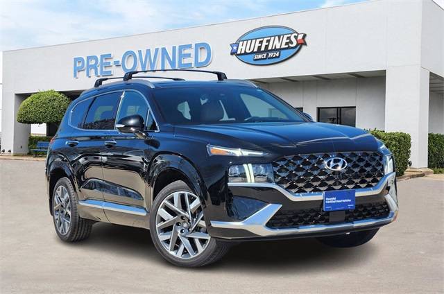 2022 Hyundai Santa Fe Calligraphy — SUV — 37,447 mi — Plano, TX