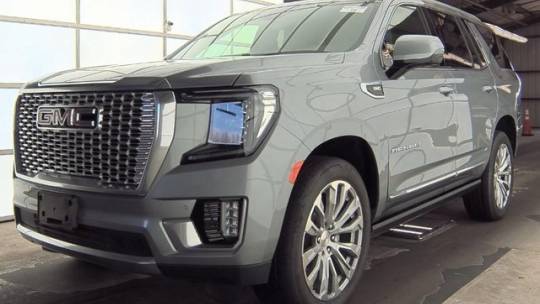 2023 GMC Yukon Denali — SUV — 43,066 mi — Plano, TX