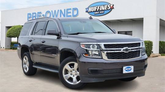 2018 Chevrolet Tahoe LT — SUV — 114,000 mi — Plano, TX