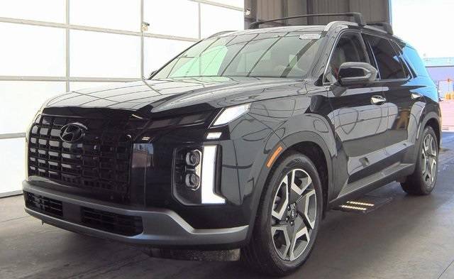 2024 Hyundai Palisade Limited — SUV — 19,266 mi — Plano, TX