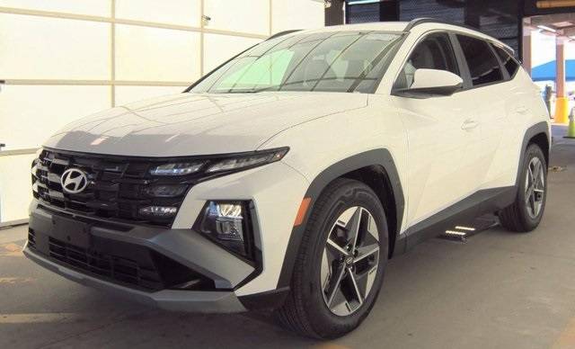 2025 Hyundai Tucson SEL — SUV — 8,939 mi — Plano, TX
