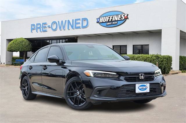 2024 Honda Civic Sport — Sedan — 31,779 mi — Plano, TX