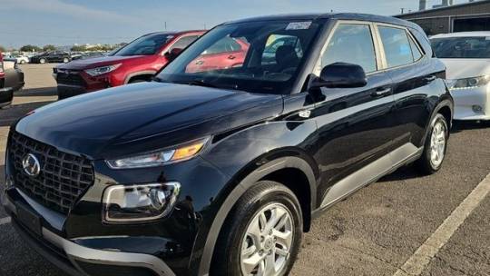 2022 Hyundai Venue SE — SUV — 24,882 mi — Plano, TX