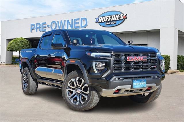 2023 GMC Canyon AT4 — Pickup Truck — 26,089 mi — Plano, TX