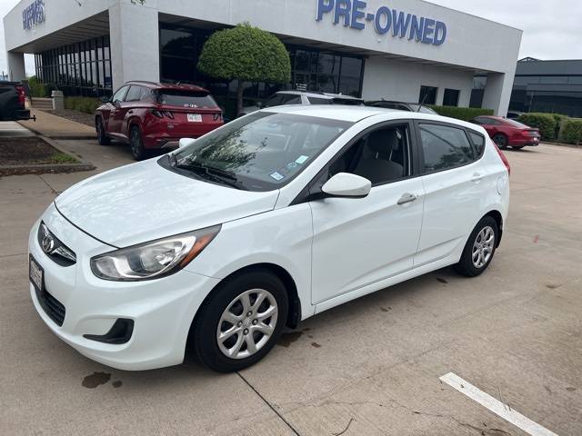 2013 Hyundai Accent GS — Hatchback — 41,957 mi — Plano, TX
