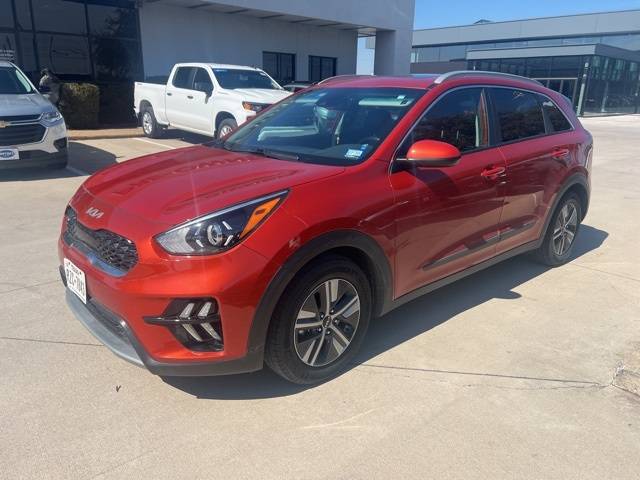 2022 Kia Niro Hybrid LXS SE — SUV — 36,527 mi — Plano, TX