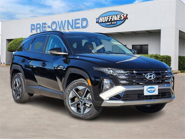 2025 Hyundai Tucson SEL Convenience — SUV — 10 mi — Plano, TX