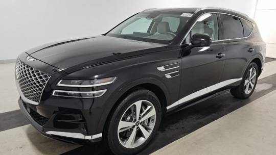 2024 Genesis GV80 3.5T — SUV — 1,216 mi — Plano, TX