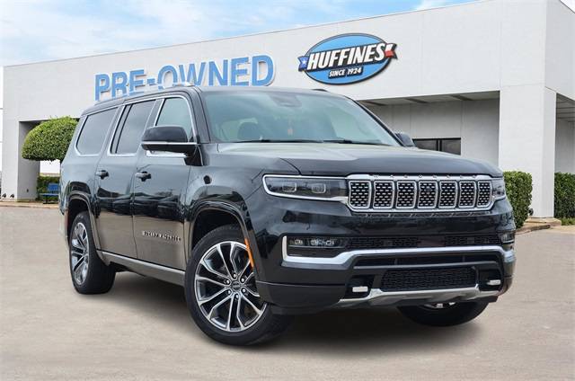 2024 Jeep Grand Wagoneer Series III — SUV — 10,329 mi — Plano, TX